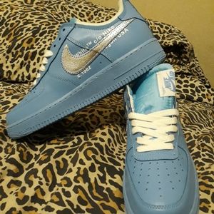 Air Force 1 off-white